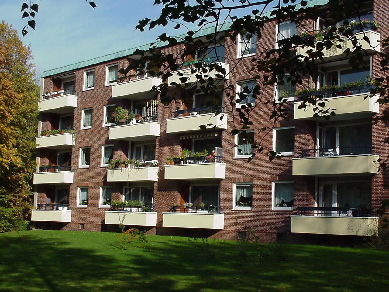 Wohnung zur Miete