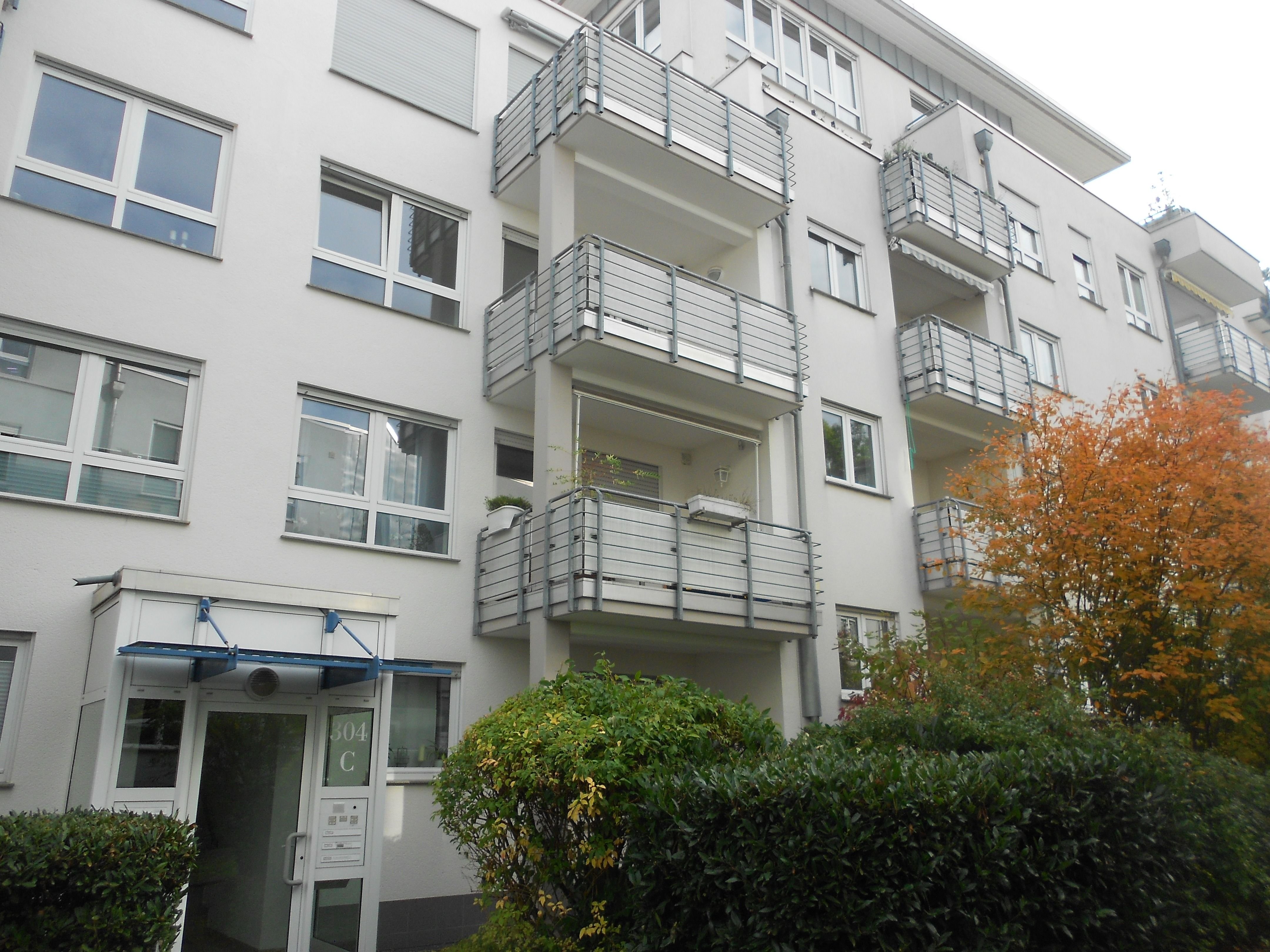 Wohnung zur Miete 630 € 2 Zimmer 62 m²<br/>Wohnfläche 2.<br/>Geschoss Wilhelmshöher Allee 304 c Wahlershausen Kassel 34131