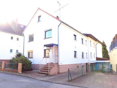 Haus zum Kauf 495.000 € 9 Zimmer 209,5 m² 713 m² Grundstück Meckesheim Meckesheim 74909
