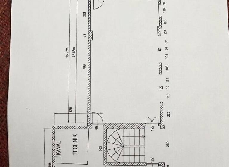 Laden zur Miete 11,92 € 9 Zimmer 640 m² Verkaufsfläche Wien 1050