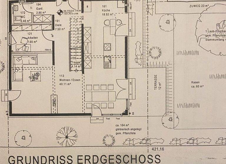 Einfamilienhaus zum Kauf provisionsfrei 880.000 € 5 Zimmer 170 m² 404 m² Grundstück Wimsheim 71299
