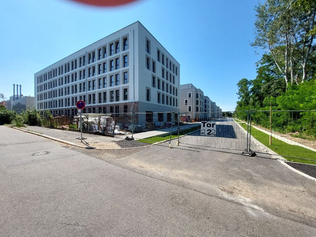 Bürofläche zur Miete 3.025,76 € 189,1 m²<br/>Bürofläche Idunastr. 11 Heinersdorf Berlin 13089