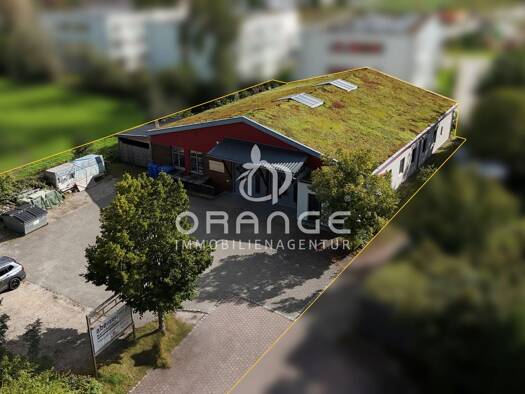 Lagerhalle zum Kauf 890.000 € 200 m² Lagerfläche Abensberg Abensberg / Gaden 93326