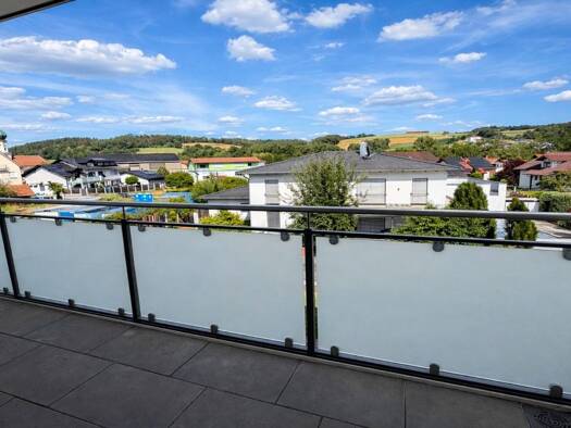 Wohnung zur Miete - Erstbezug 620 € 2 Zimmer 53,6 m² 1. Geschoss frei ab 01.09.2026 Straubinger Straße 22 Ascha Ascha 94347