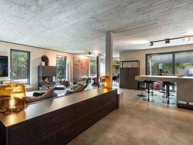 Einfamilienhaus zum Kauf 2.500.000 € 4,5 Zimmer 242,3 m² 398 m² Grundstück Sachsenhausen Frankfurt am Main 60599