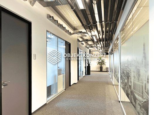 Bürofläche zur Miete provisionsfrei 7.777 € 707 m² Bürofläche Bietigheim-Bissingen 74321