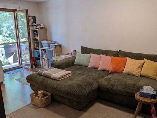 Wohnung zur Miete 560 € 2 Zimmer 53 m² Geschoss 1/1 frei ab 01.10.2026 Woffenbach Neumarkt in der Oberpfalz 92318