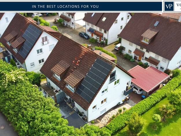 Doppelhaushälfte zum Kauf 565.000 € 6,5 Zimmer 170 m² 233 m² Grundstück frei ab 01.10.2026 Neufrach Salem 88682