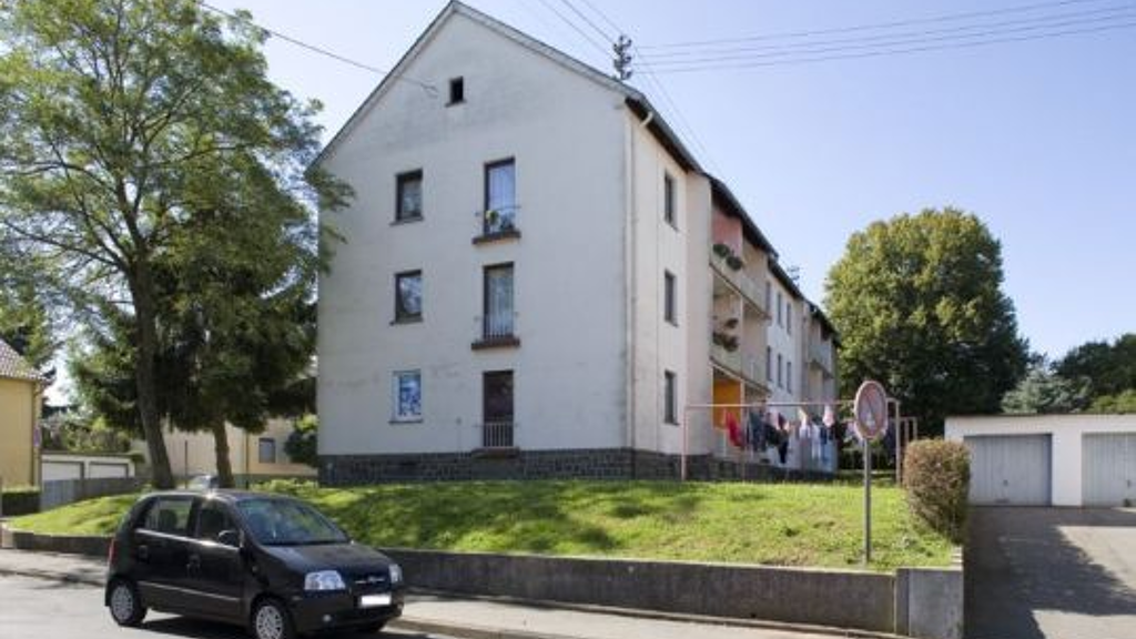 Wohnung zur Miete 297 € 2 Zimmer 46 m² Baumholder 55774