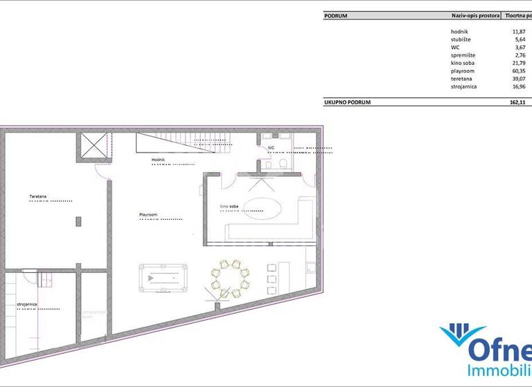 Villa zum Kauf 7 Zimmer 1.311 m² Grundstück Sukosan 23206