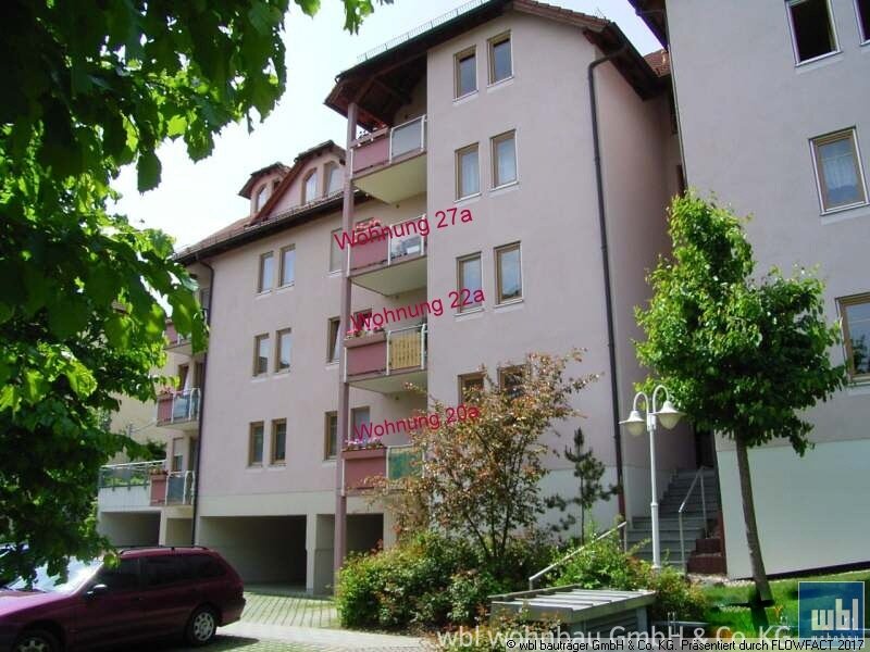 Wohnung zum Kauf provisionsfrei 52.000 € 2 Zimmer 52 m²<br/>Wohnfläche Schillerstraße 19 Waldheim Waldheim 04736