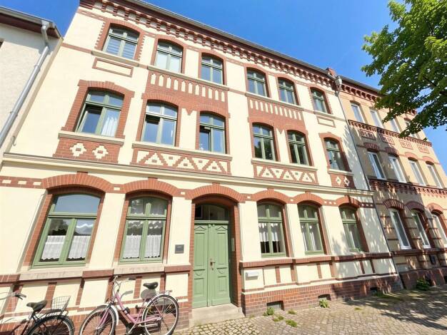 Wohnung zum Kauf 42.000 € 2 Zimmer 58,2 m² 3. Geschoss Wittenberge Wittenberge 19322