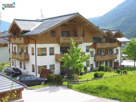 Wohnung zur Miete 412 € 3 Zimmer 66,6 m² Oberkrimml 175 Krimml 5743