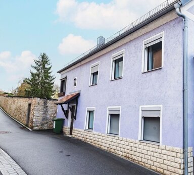 Einfamilienhaus zur Miete 795 € 3,5 Zimmer 105 m² 110 m² Grundstück Burglengenfeld Burglengenfeld 93133