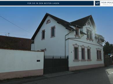 Einfamilienhaus zum Kauf 449.000 € 7 Zimmer 211 m² 658 m² Grundstück Alsheim 67577