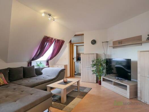 Wohnung zur Miete auf Zeit 640 € 2 Zimmer 52 m² frei ab 01.01.2027 St. Egidien St. Egidien 09356