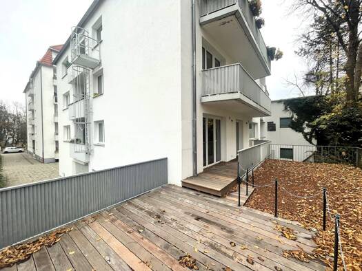 Wohnung zur Miete 2.400 € 3 Zimmer 71 m² 1. Geschoss Neuhausen-Nymphenburg München 80335
