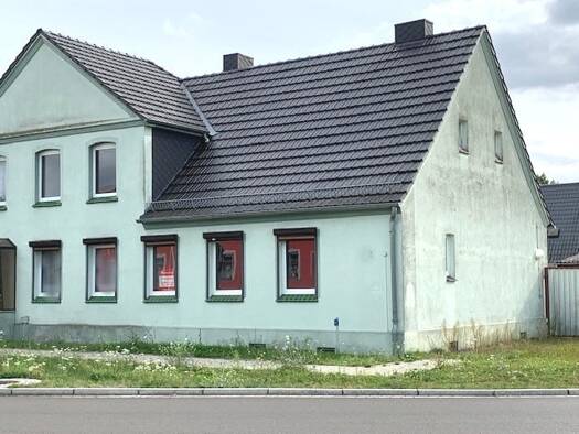 Bauernhaus zum Kauf provisionsfrei 51.000 € 3 Zimmer 100 m² 707 m² Grundstück Postlin Karstädt 19357