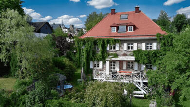 Einfamilienhaus zum Kauf 375.000 € 7 Zimmer 198 m² 900 m² Grundstück Fichtelberg Fichtelberg 95686