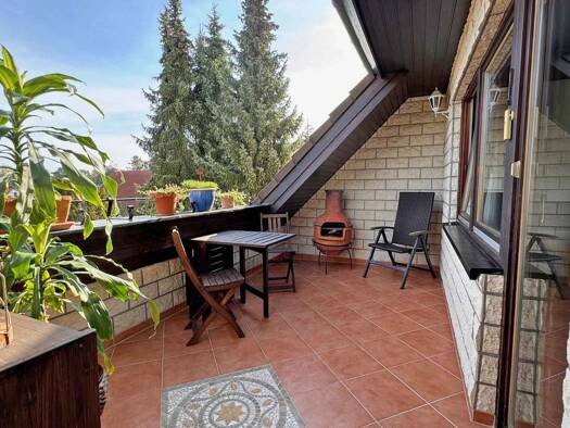 Terrassenwohnung zur Miete 1.300 € 3 Zimmer 85,2 m² frei ab 01.02.2026 Rudow Berlin 12357