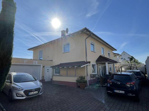 Einfamilienhaus zum Kauf 889.000 € 6 Zimmer 326 m² 525 m² Grundstück Bürstadt 68642