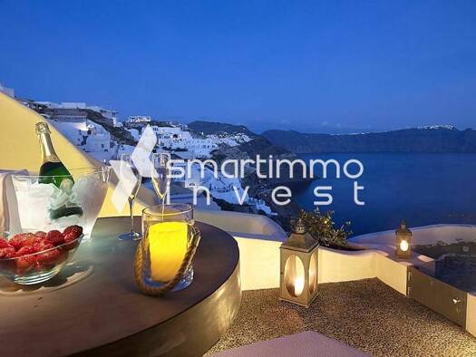 Villa zum Kauf 790.000 € 2 Zimmer 45 m² Municipality of Thira 847 02