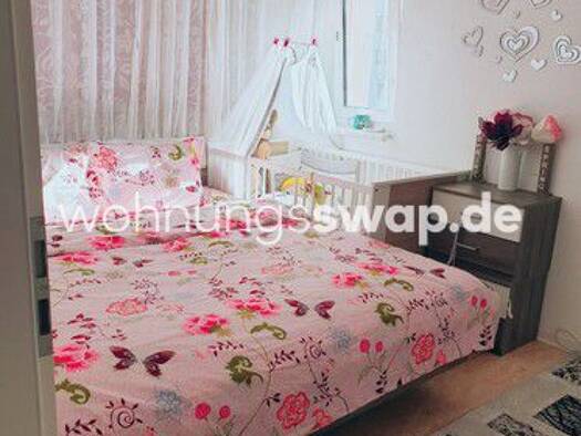 Wohnung zur Miete Tauschwohnung 600 € 2 Zimmer 58 m² 6. Geschoss Märkisches Viertel Reinickendorf 13439