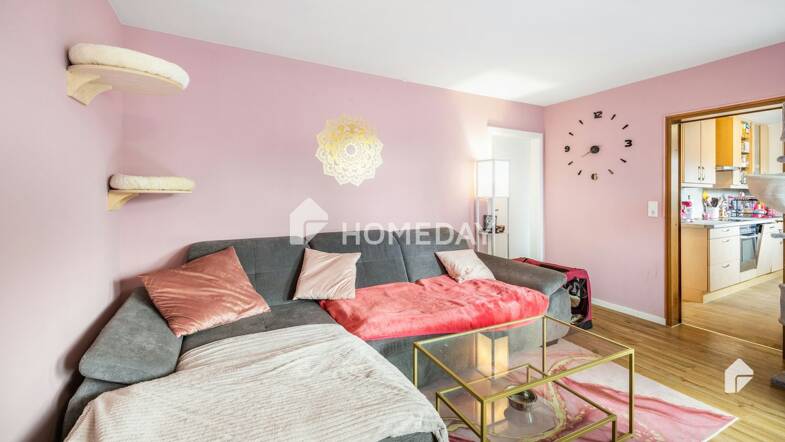 Wohnung zum Kauf 399.000 € 3 Zimmer 73,9 m² Dachgeschoss, 4. Geschoss Puchheim Bahnhof Puchheim 82178
