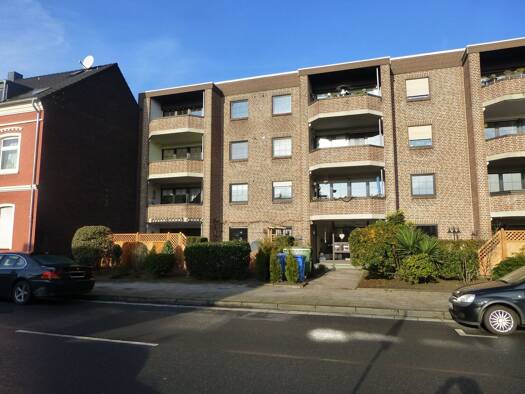 Wohnung zur Miete 680 € 3,5 Zimmer 80 m² Geschoss 2/3 frei ab 01.10.2026 Buschhausen Oberhausen 46149