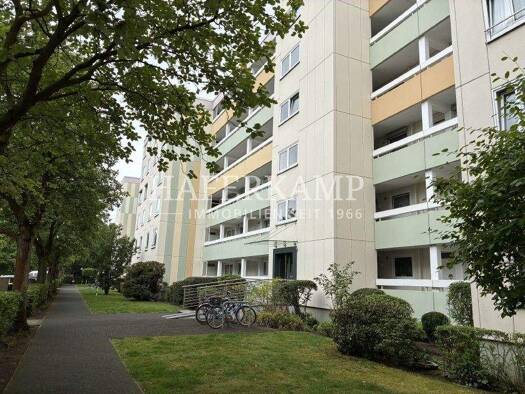 Wohnung zum Kauf 105.000 € 2 Zimmer 42 m² 4. Geschoss Laatzen-Mitte Laatzen 30880