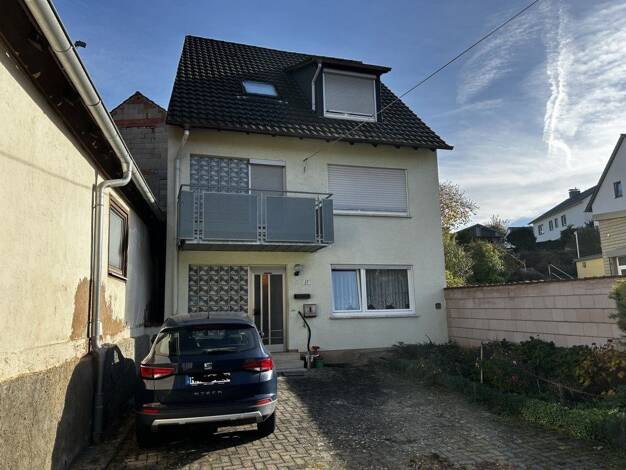 Einfamilienhaus zum Kauf 99.000 € 5 Zimmer 55 m² 390 m² Grundstück Fuchsstadt 97727