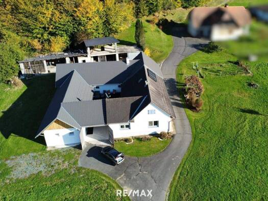 Einfamilienhaus zum Kauf 350.000 € 5 Zimmer 110 m² 18.993 m² Grundstück Obere Dorfstr 14 Mühlgraben 8385