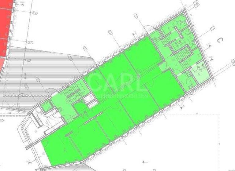 Bürofläche zur Miete 617,1 m² Bürofläche Neckarsulm 74172