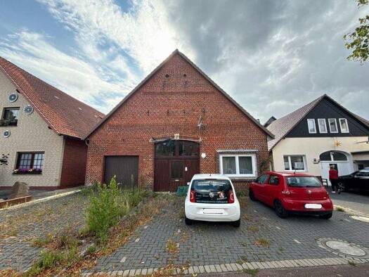 Einfamilienhaus zum Kauf provisionsfrei 72.000 € 9 Zimmer 231 m² 929 m² Grundstück Münchehagen Rehburg-Loccum 31547