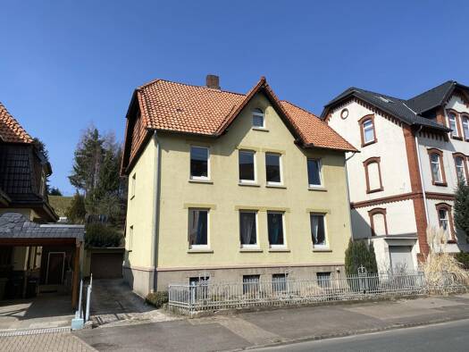 Mehrfamilienhaus zum Kauf als Kapitalanlage geeignet 189.000 € 10 Zimmer 309 m² 1.047 m² Grundstück Alfeld Alfeld (Leine) 31061