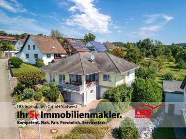 Bungalow zum Kauf 495.000 € 4 Zimmer 129,4 m² 634 m² Grundstück Raithaslach Stockach 78333