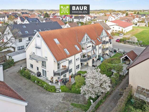 Maisonette zum Kauf 249.000 € 2,5 Zimmer 77 m² Gögglingen Ulm 89079