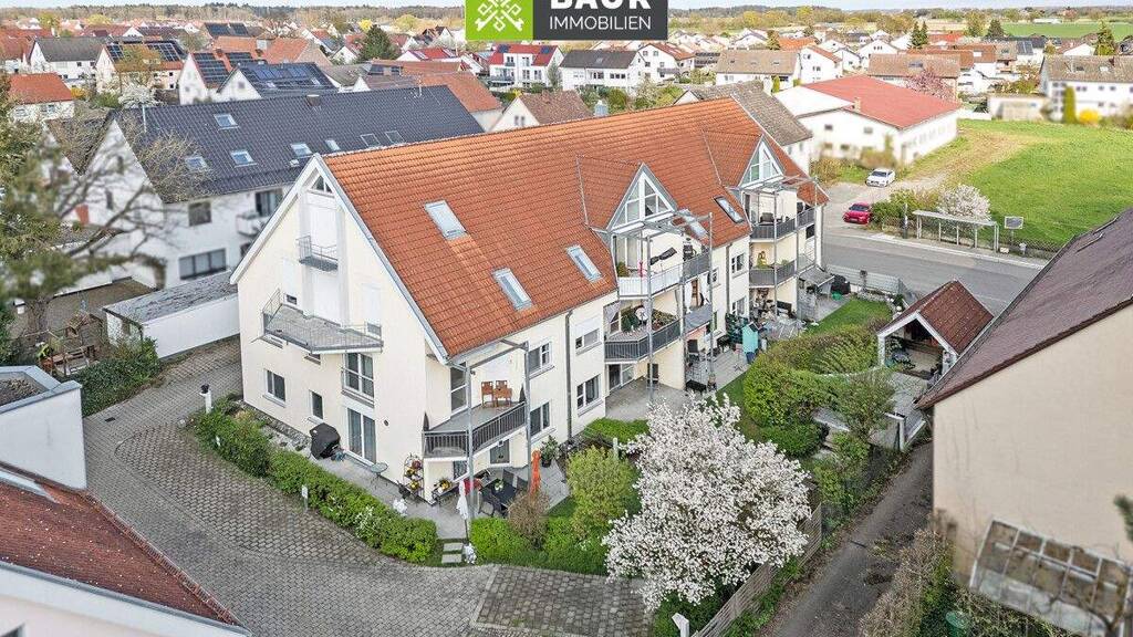 Maisonette zum Kauf 249.000 € 2,5 Zimmer 77 m² Gögglingen Ulm 89079