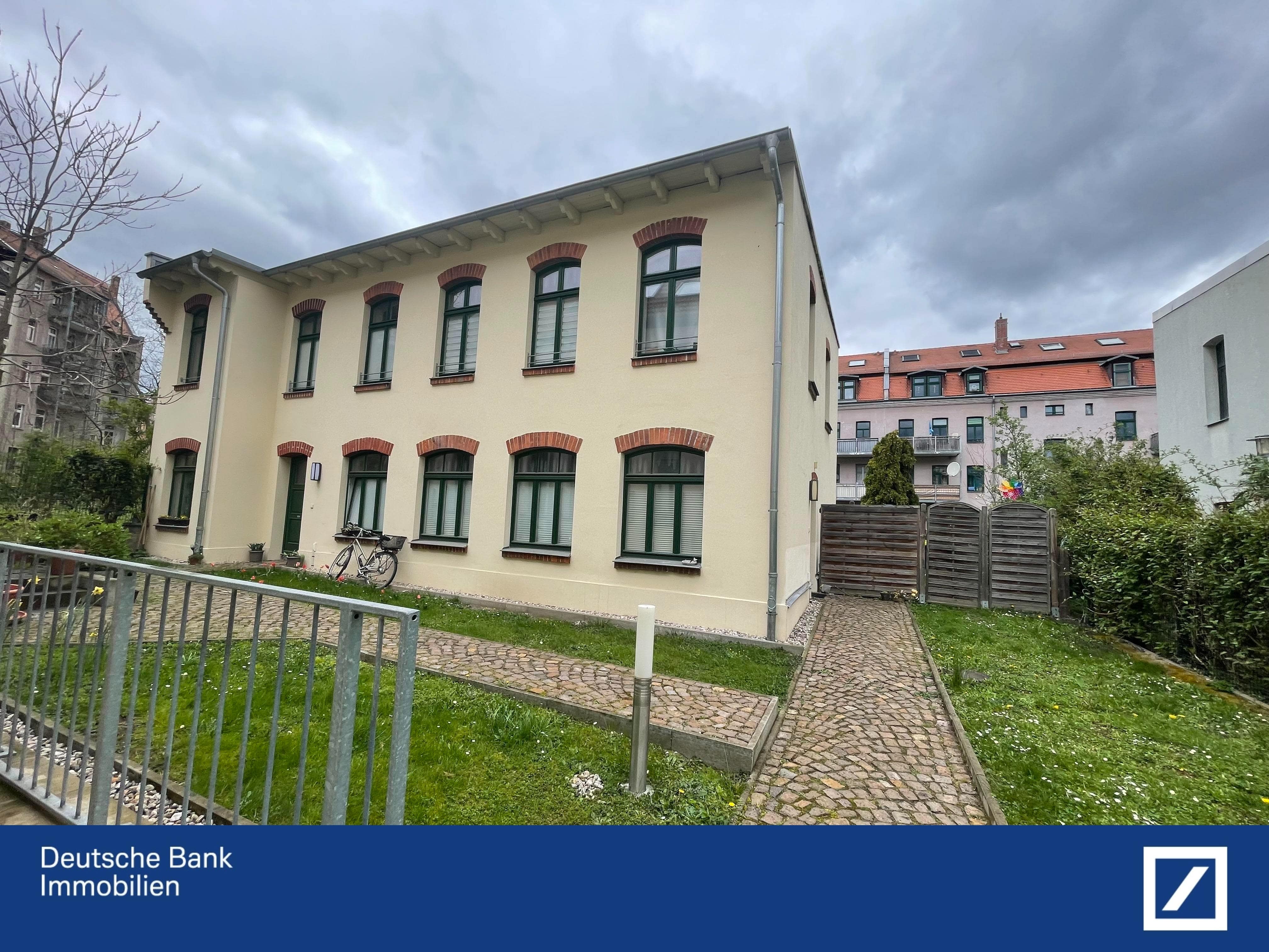 Terrassenwohnung zum Kauf 385.000 € 4 Zimmer 124 m²<br/>Wohnfläche Altlindenau Leipzig 04177