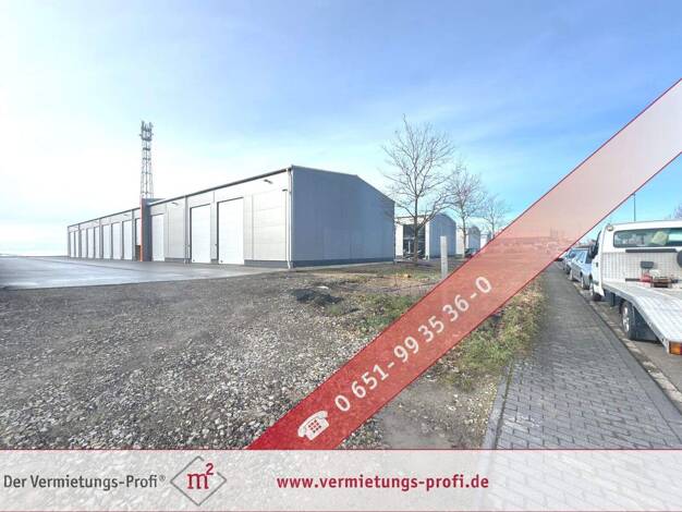 Lagerhalle zur Miete 325 € 33,2 m² Lagerfläche Sirzenich Trierweiler 54311