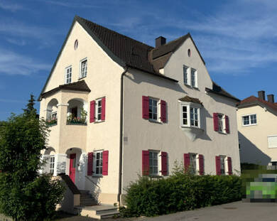 Mehrfamilienhaus zum Kauf 520.000 € 9 Zimmer 220 m² 420 m² Grundstück Ergoldsbach Ergoldsbach 84061