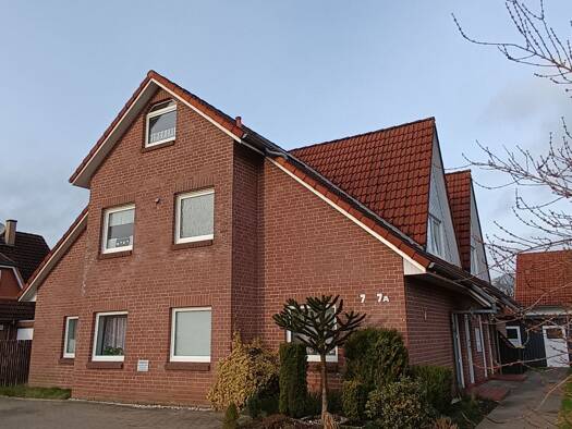 Wohnung zur Miete 800 € 3 Zimmer 85 m² Geschoss 1/2 frei ab 01.05.2026 Bremervörde 27432