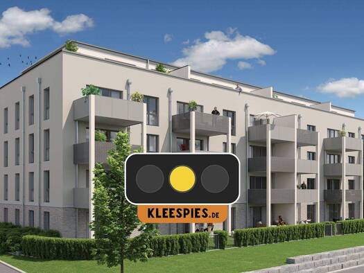 Wohnung zum Kauf - Neubau provisionsfrei 504.900 € 3 Zimmer 87,9 m² 3. Geschoss Am Wasserwerkswald 24a Hattersheim 65795