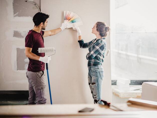 Einfamilienhaus zum Kauf - Erstbezug provisionsfrei 498.400 € 5 Zimmer 145 m² 600 m² Grundstück Burgsolms Solms 35606