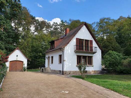Doppelhaushälfte zur Miete 1.000 € 5 Zimmer 189 m² 2.054 m² Grundstück frei ab sofort Brückenweg 6 Buchschlag Dreieich 63303