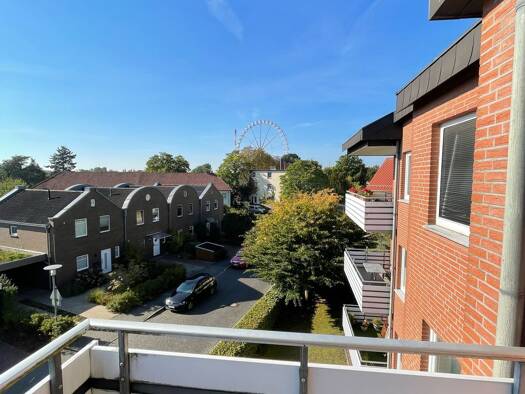 Wohnung zum Kauf provisionsfrei 205.000 € 3 Zimmer 71 m² Geschoss 3/3 Donarstraße 11 Donnerschwee Oldenburg 26123