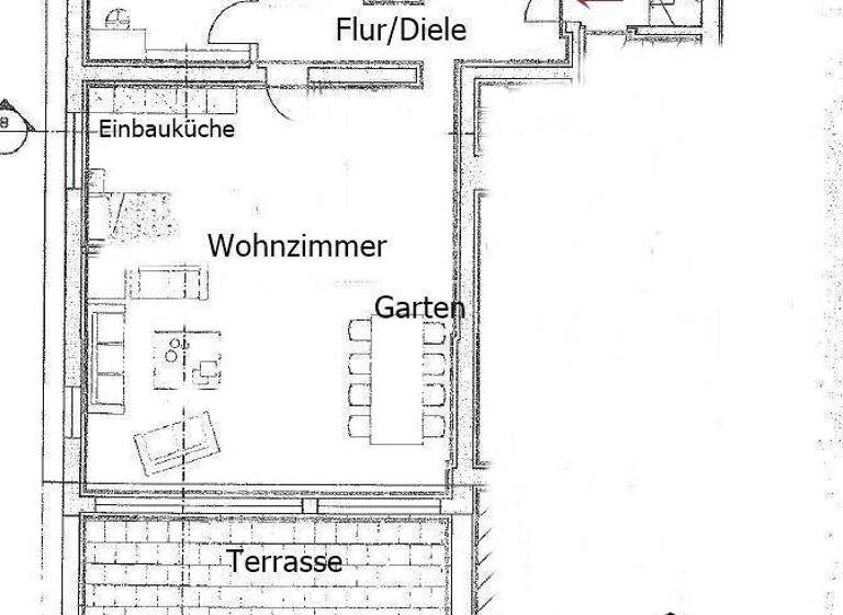 Wohnung zur Miete 1.900 € 3,5 Zimmer 114 m² frei ab 01.03.2026 Allensbach 78476