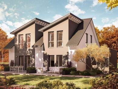 Einfamilienhaus zum Kauf provisionsfrei 281.900 € 5 Zimmer 135 m² 732 m² Grundstück Herrieden Herrieden 91567