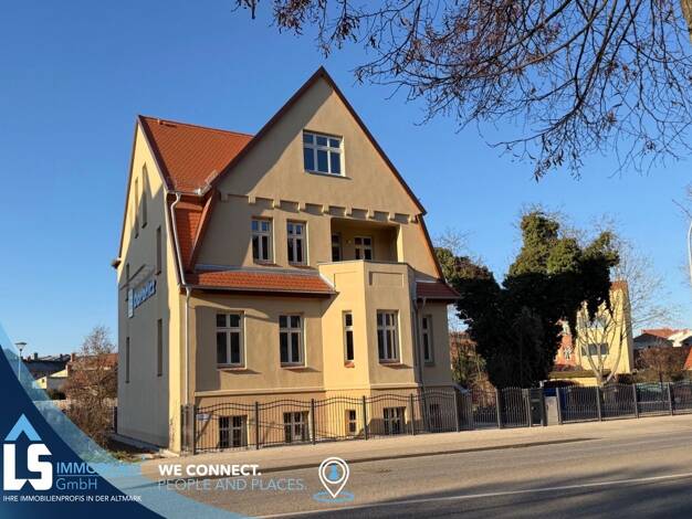 Maisonette zur Miete 1.650 € 6 Zimmer 159,5 m² Stendal Stendal 39576