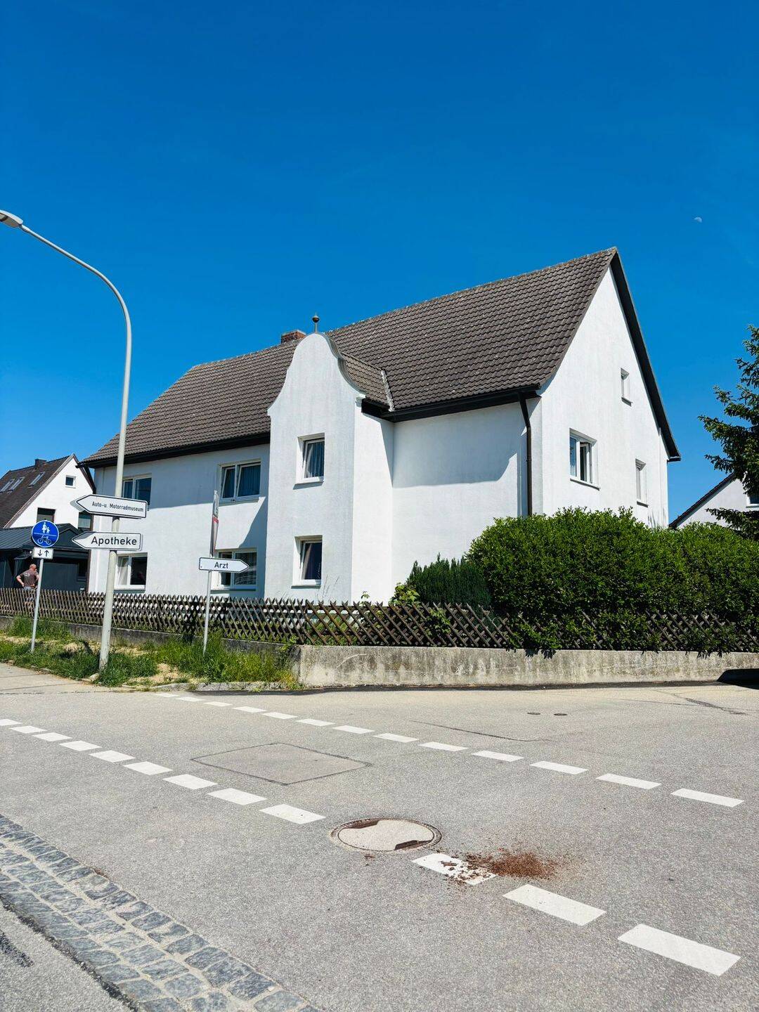 Mehrfamilienhaus zum Kauf - Ansicht 2